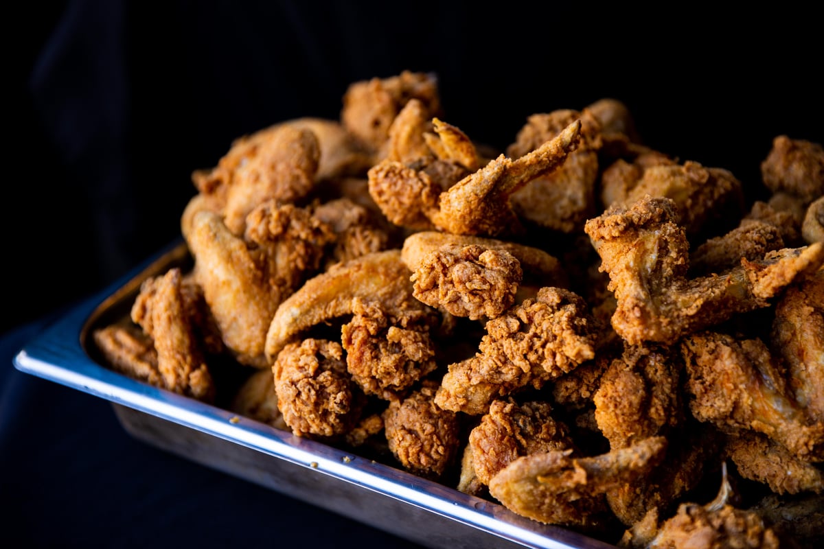 Chicken Wings - Catering - Southern Blues - Restaurant in MD