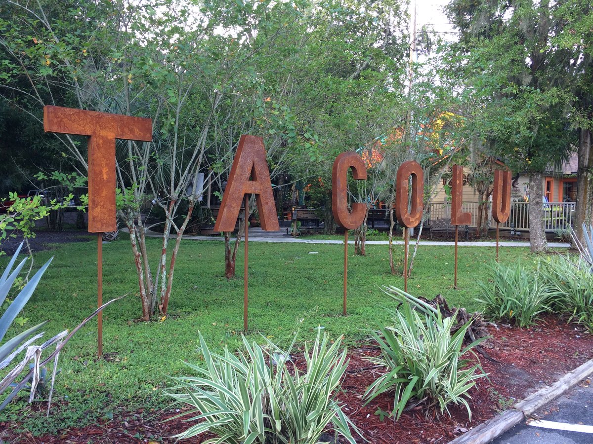 Who Is Lu Tacolu Fish Tacos Tequila And Mezcal In Jax Beach