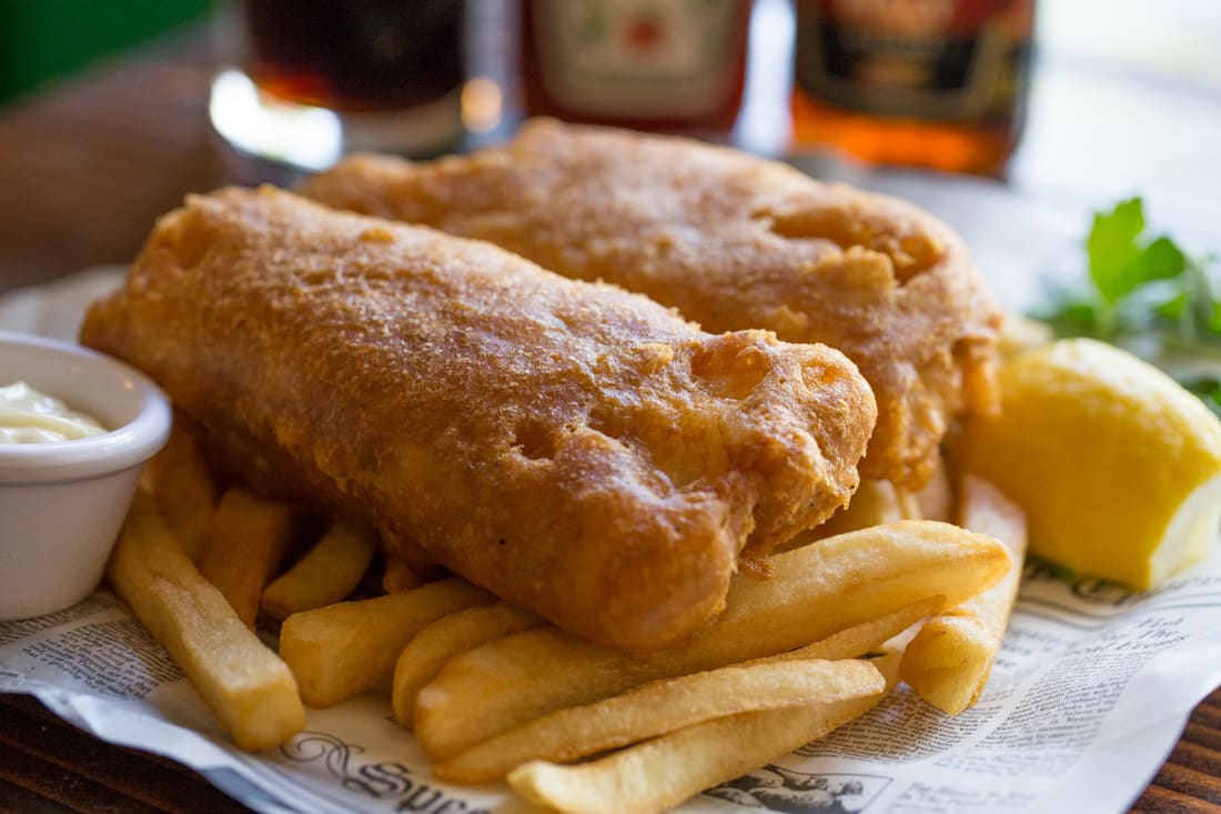 Fish & Chips