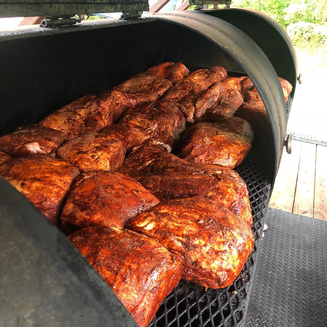 Catering Smokestack Urban Bbq Restaurant In Worcester Ma