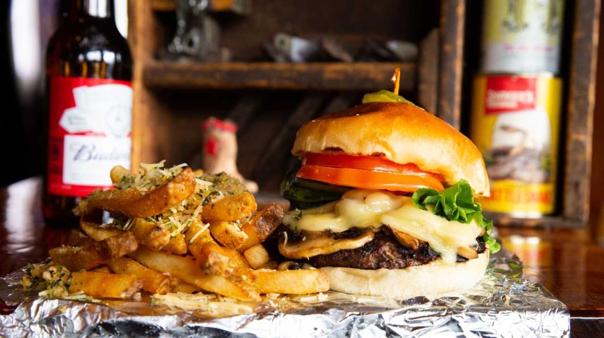 burger burger
