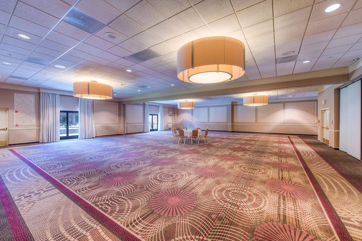 ballroom