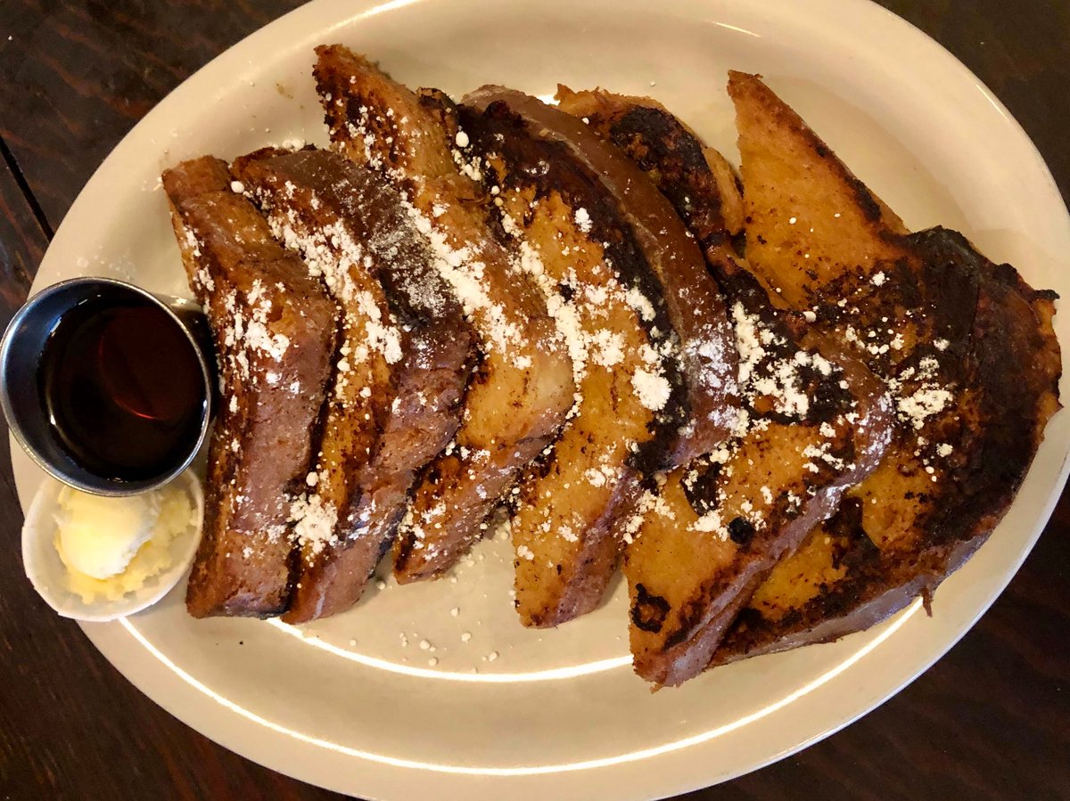 Brioche French Toast