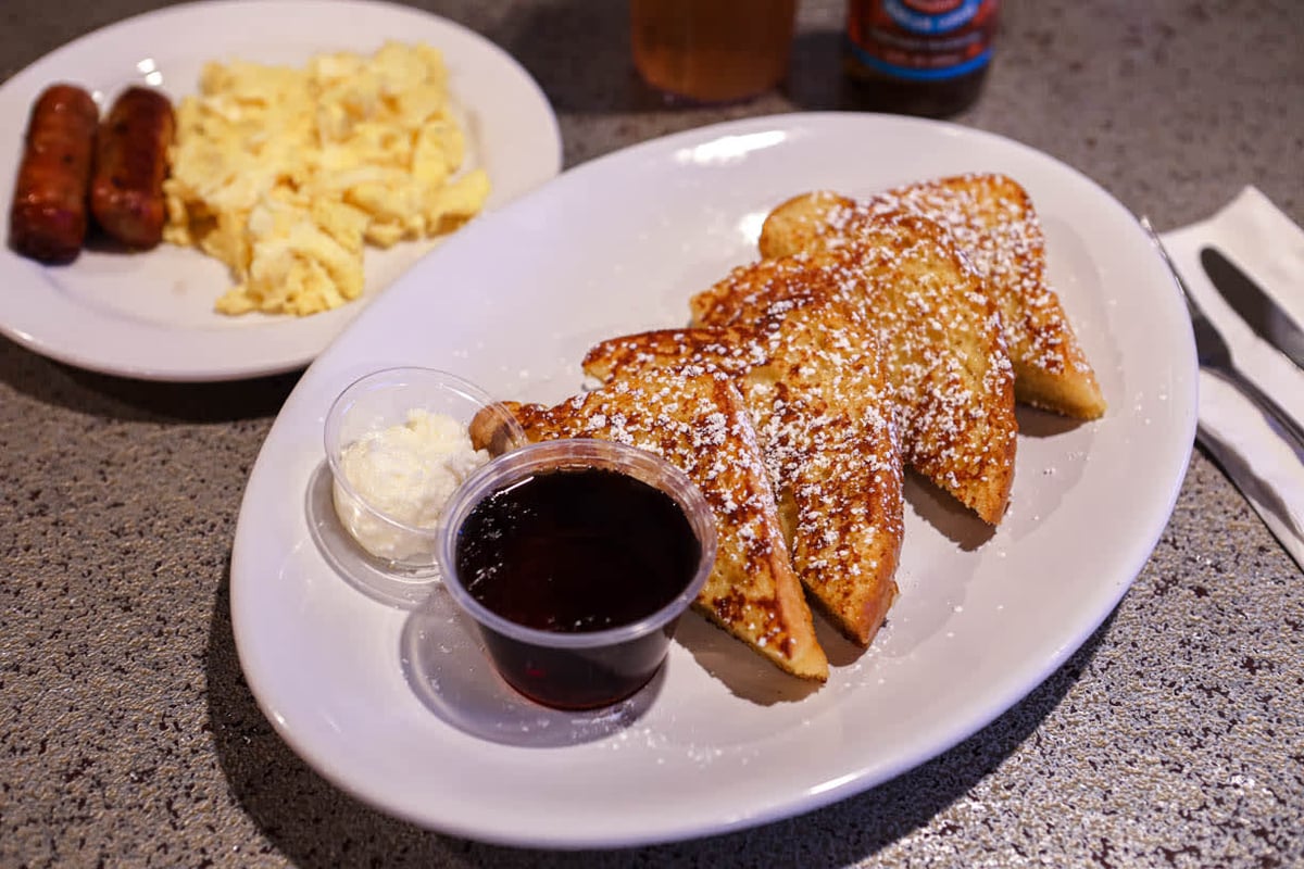 Manhattan Breakfast Special # 2