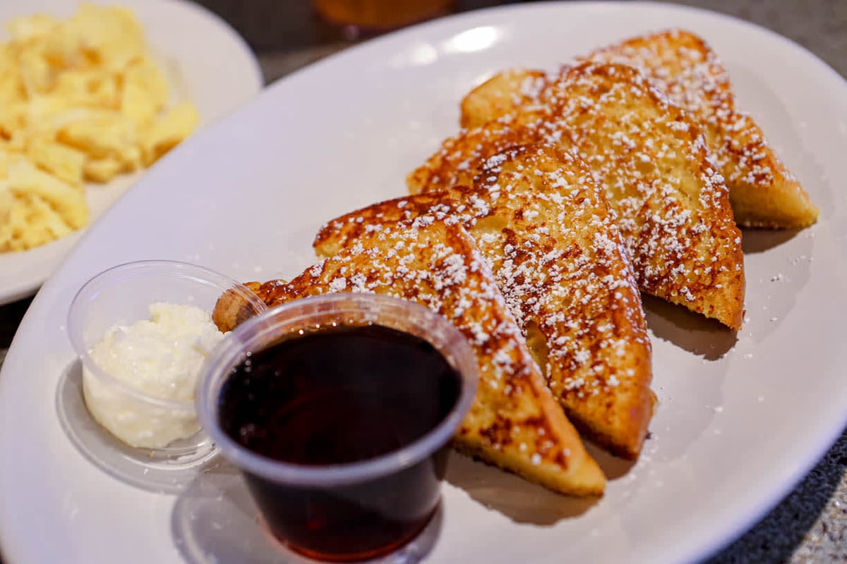 French toast