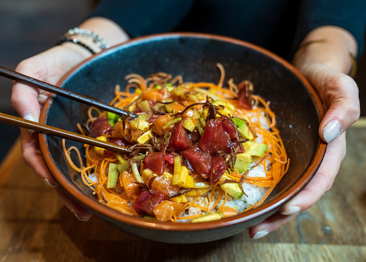 poke bowl