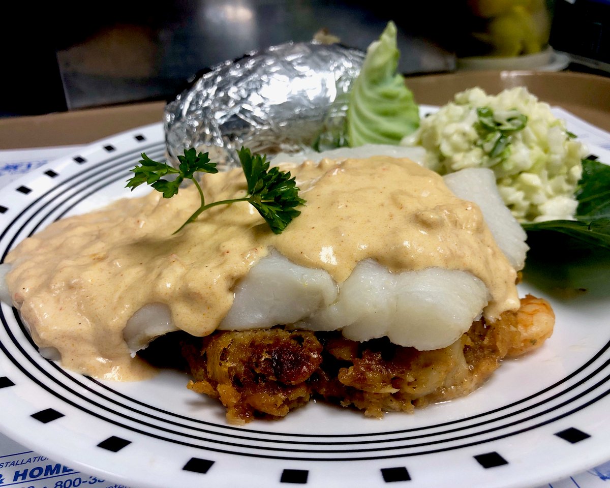 Baked Crab Stuffed Haddock Recipes | Besto Blog