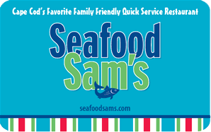 Seafood Sam's Gift Card