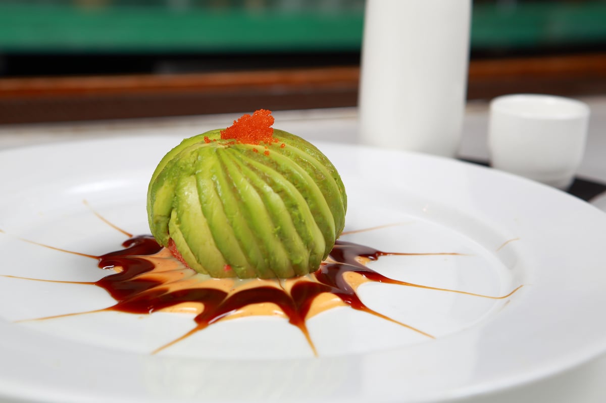 dragon roll