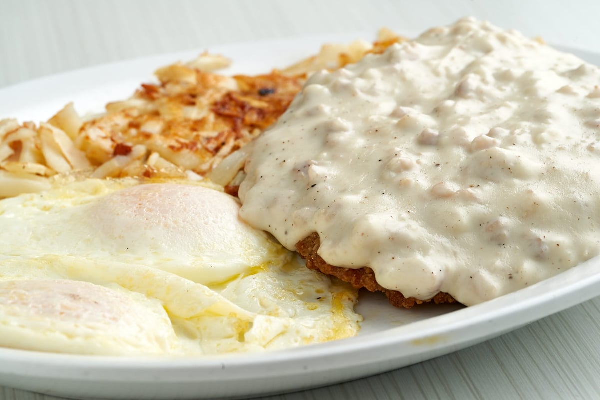 Country Fried Steak*