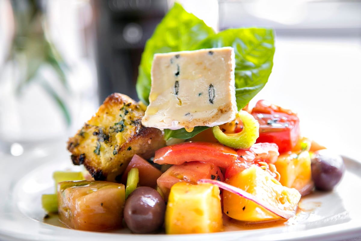 plate of food