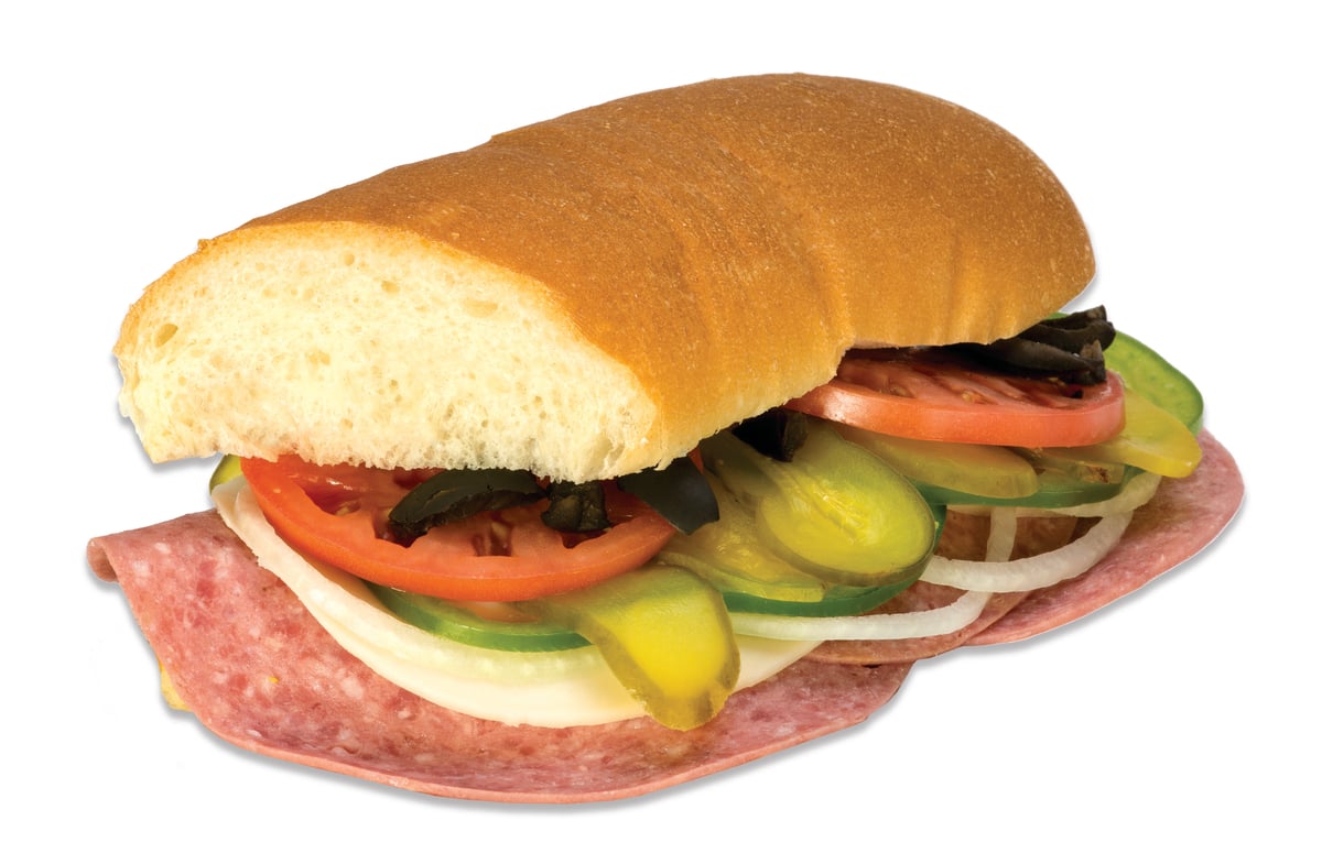 half sandwich