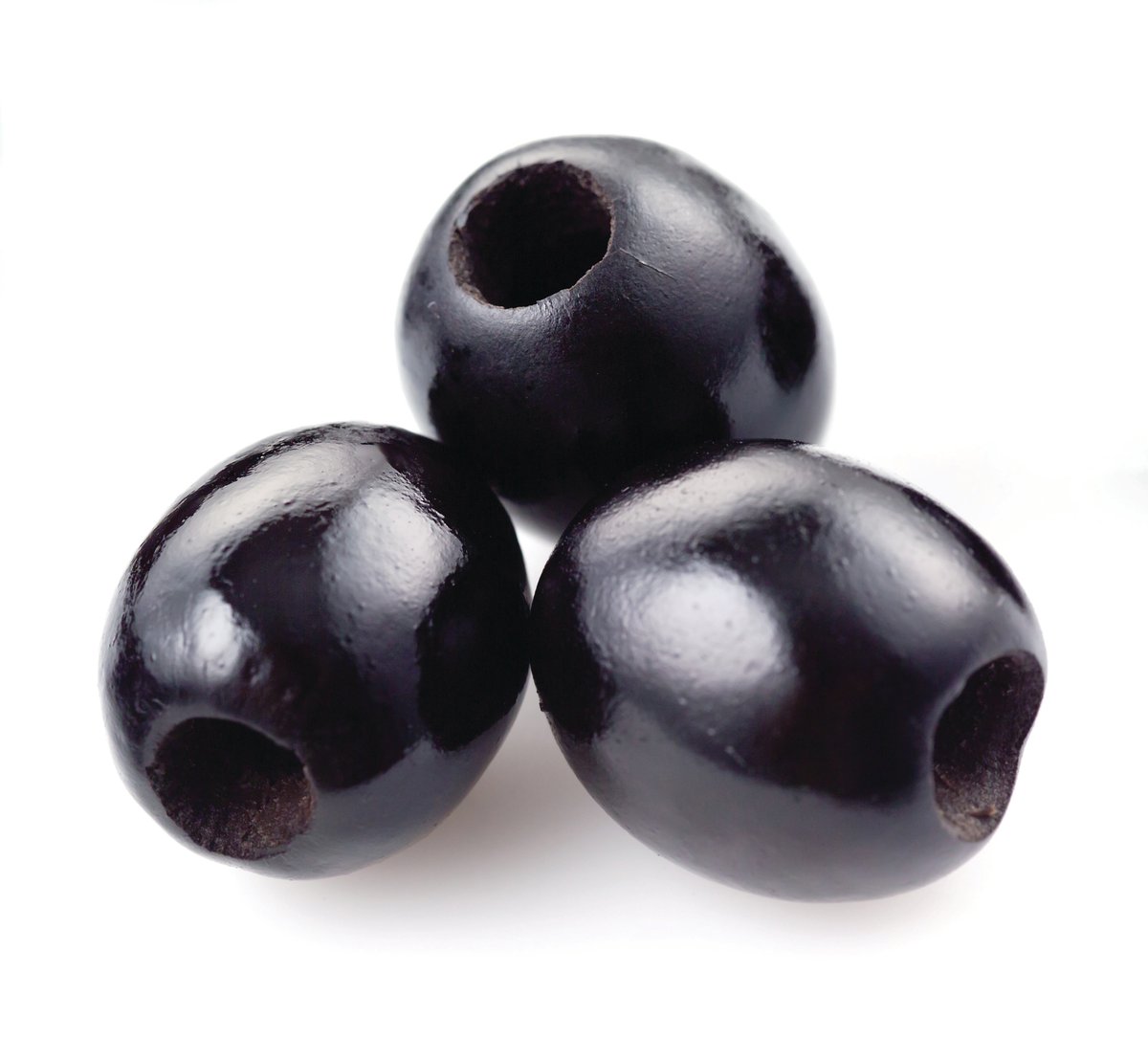 black olives