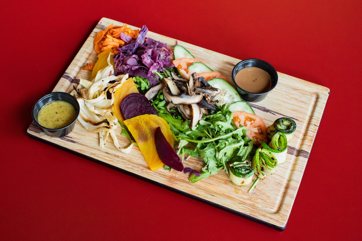 Veggie Board