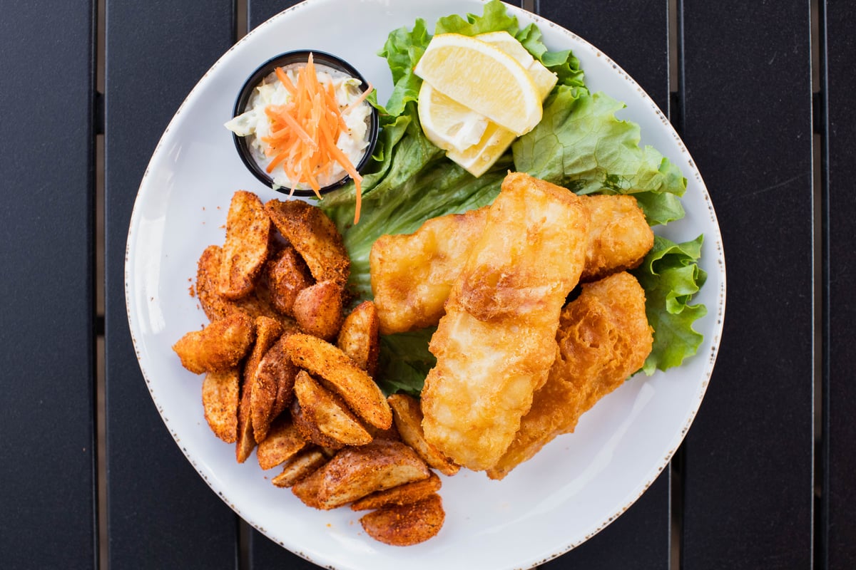 Fish & Chips