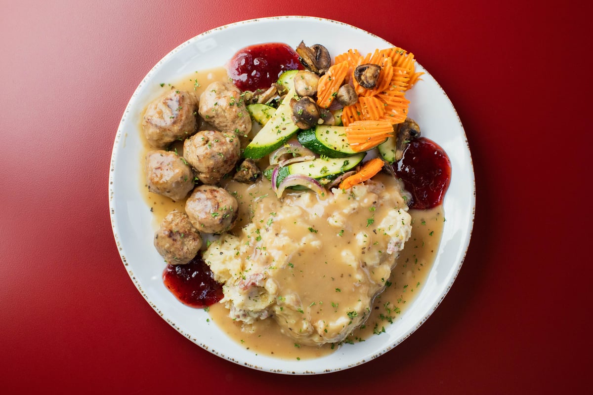 Swedish Meatballs