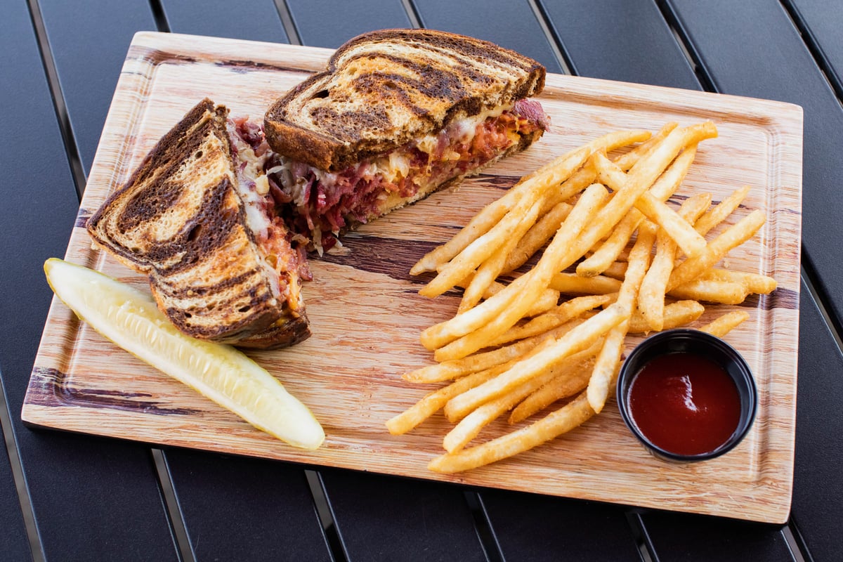 Reuben
