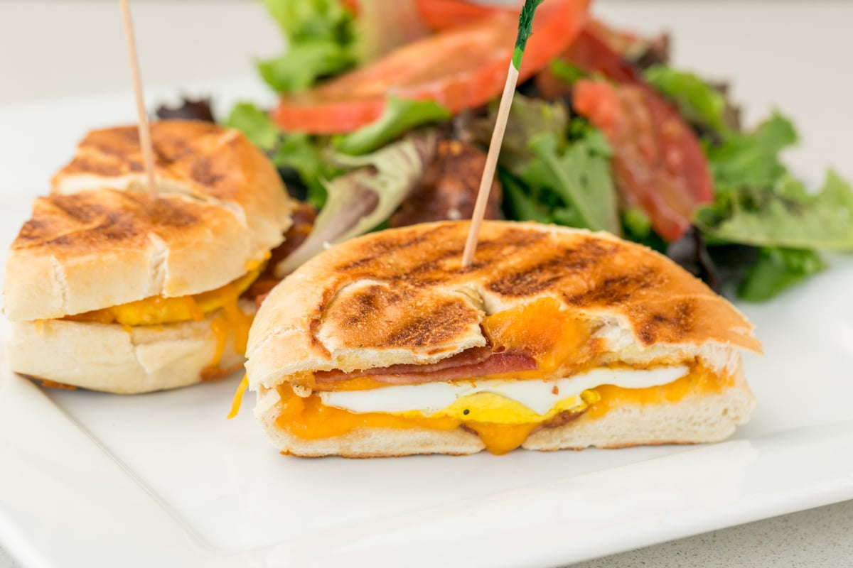 bagel sandwich