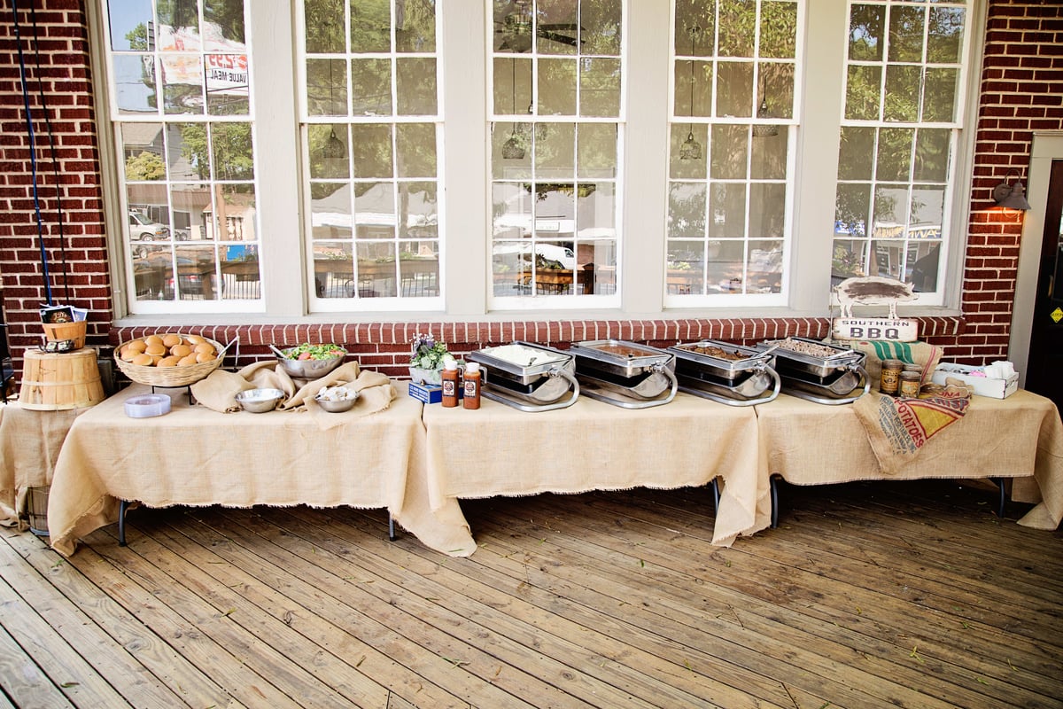 Catering JD's BarBQue Barbecue Restaurant in GA