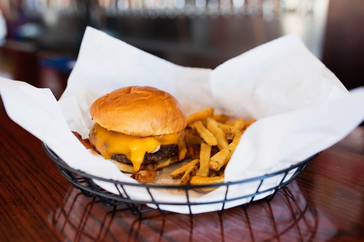 burger