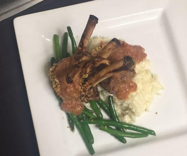 lamb