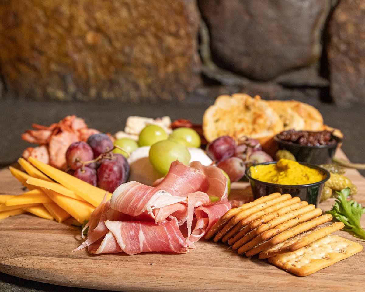 meat cheese board