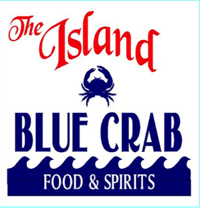 the island blue crab