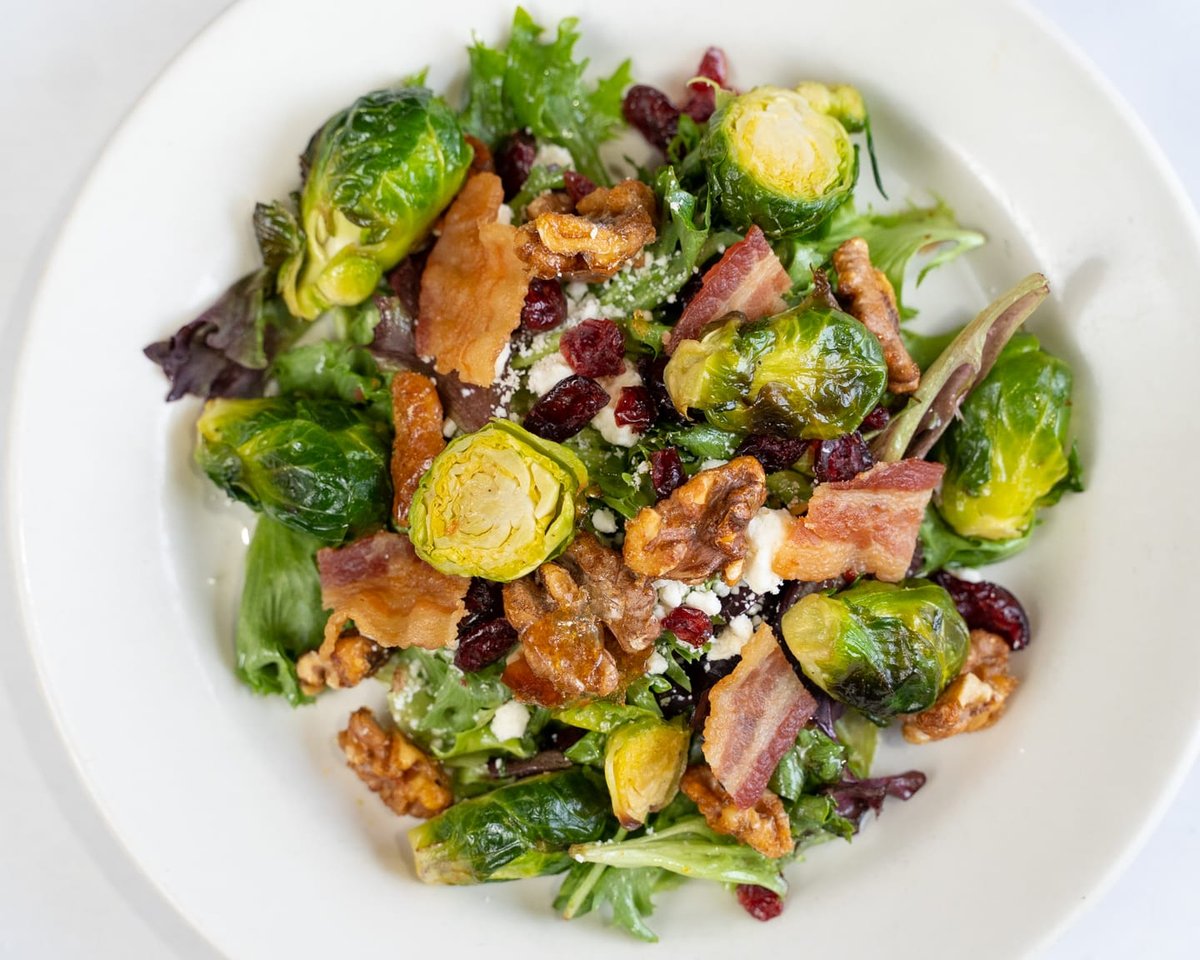 BRUSSELS SPROUTS SALAD