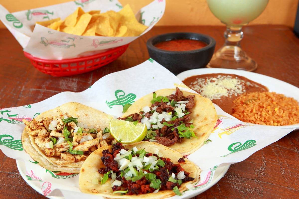 Mercer Events Margarita King Mexican Grill & Cantina Mexican Restaurant