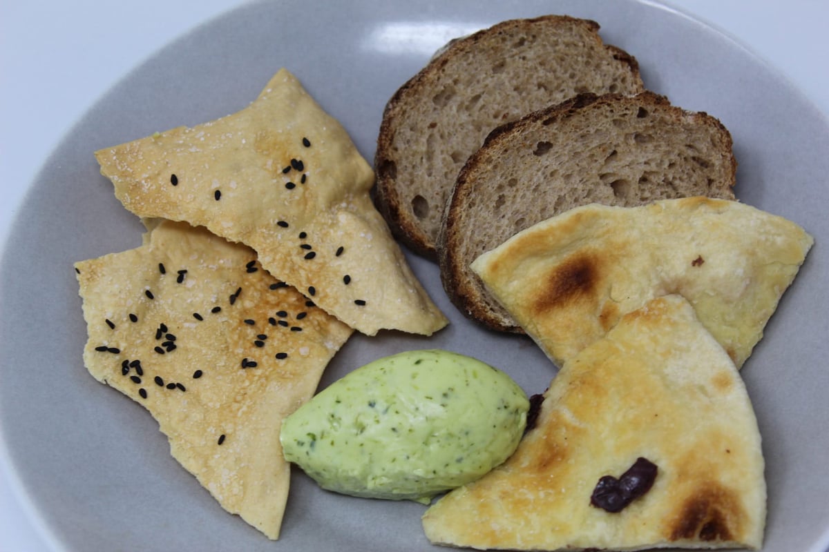 Assorted House Made Bread & Butter