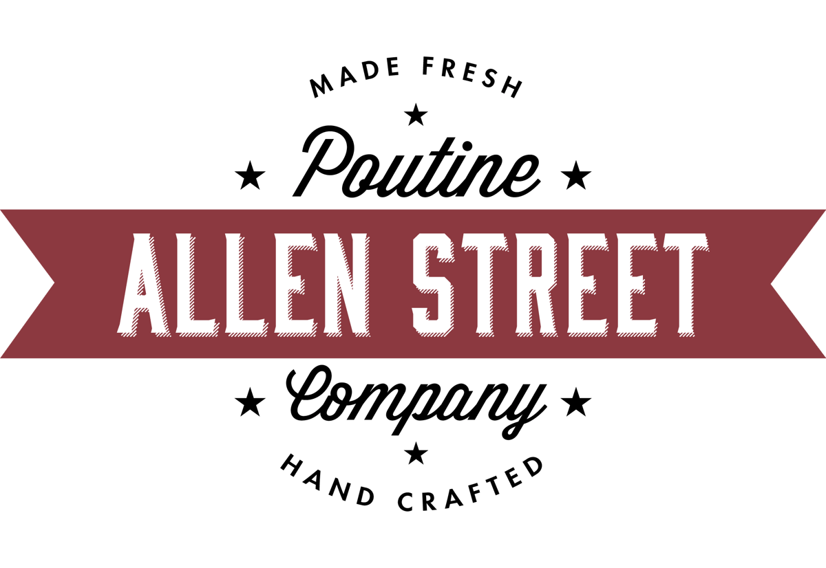 poutine company - allen street