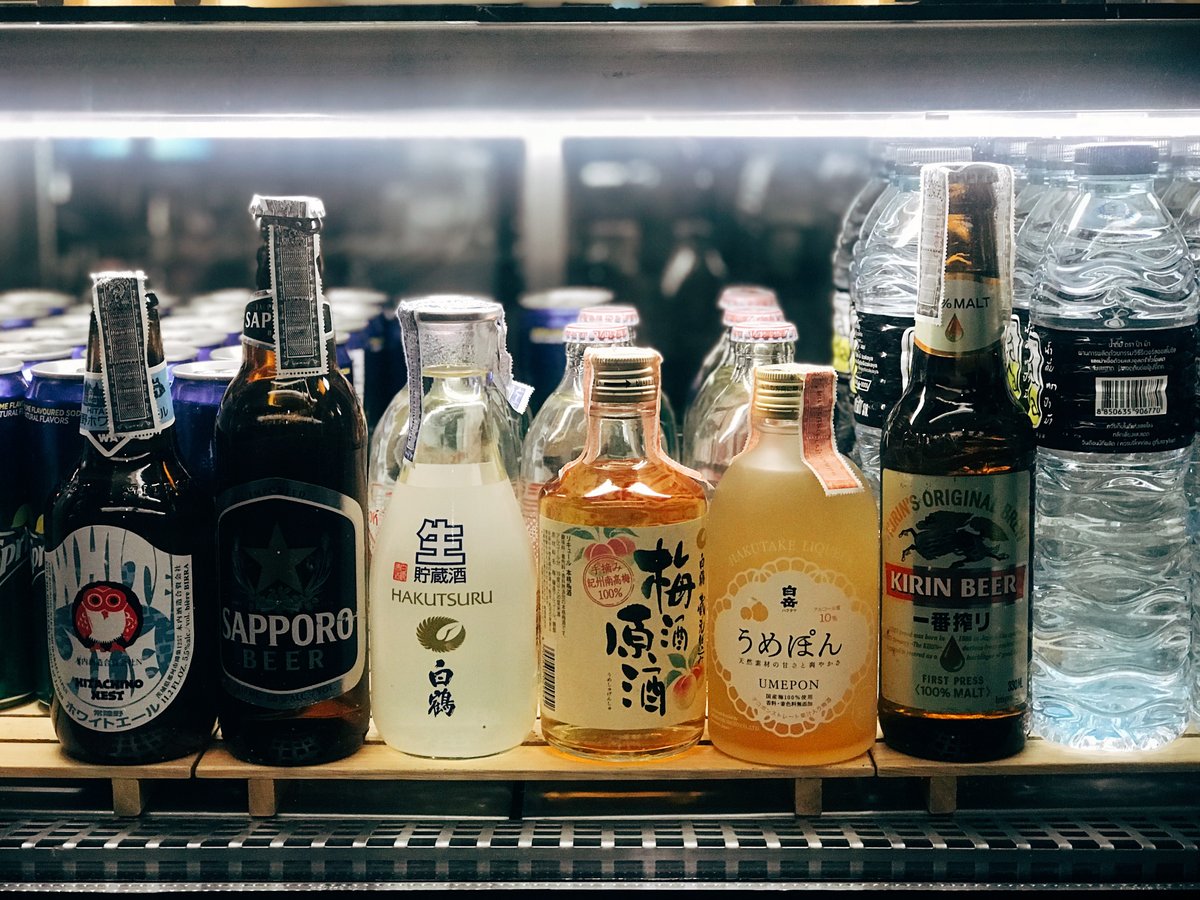 japanese liquor