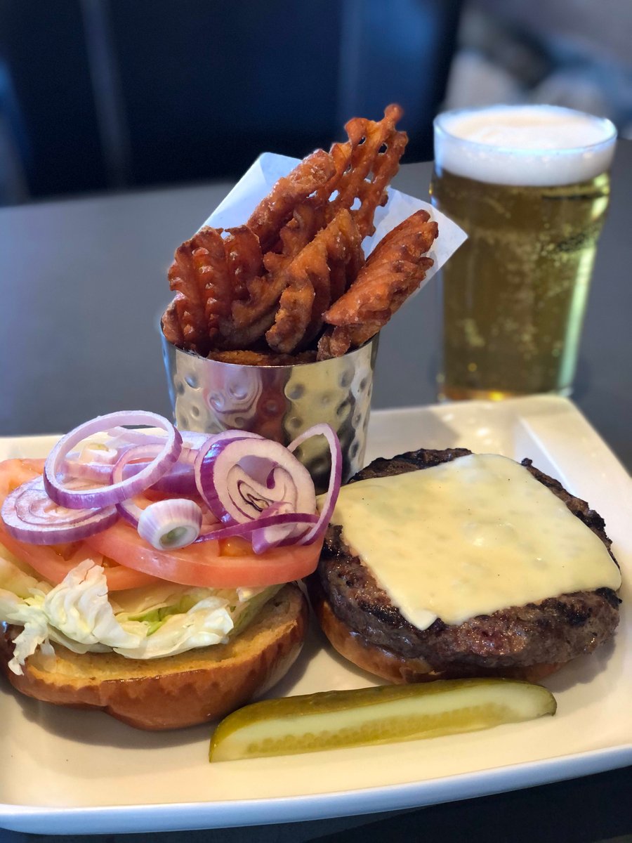 Burger & Beer