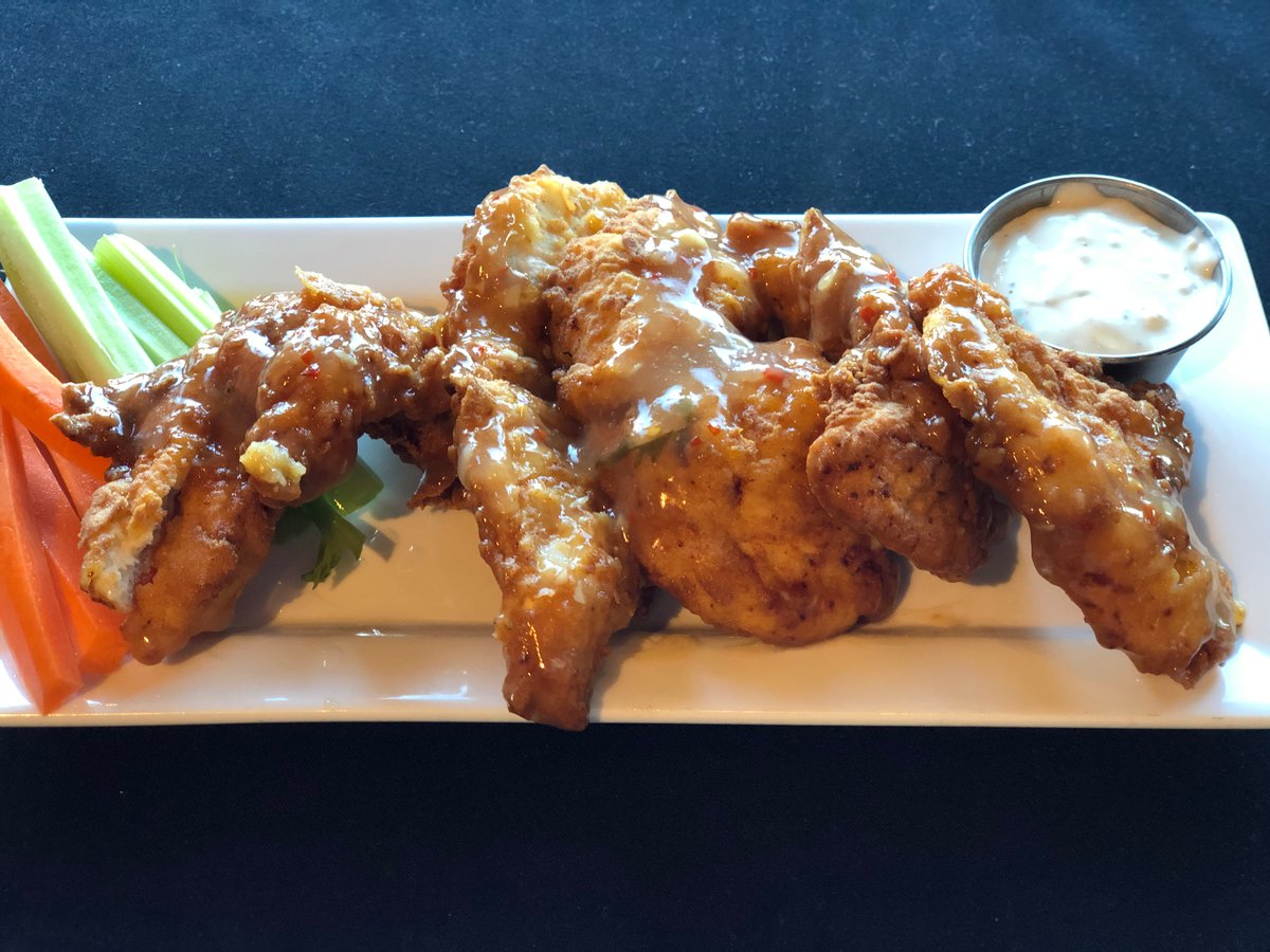 Fried Chicken Fingers