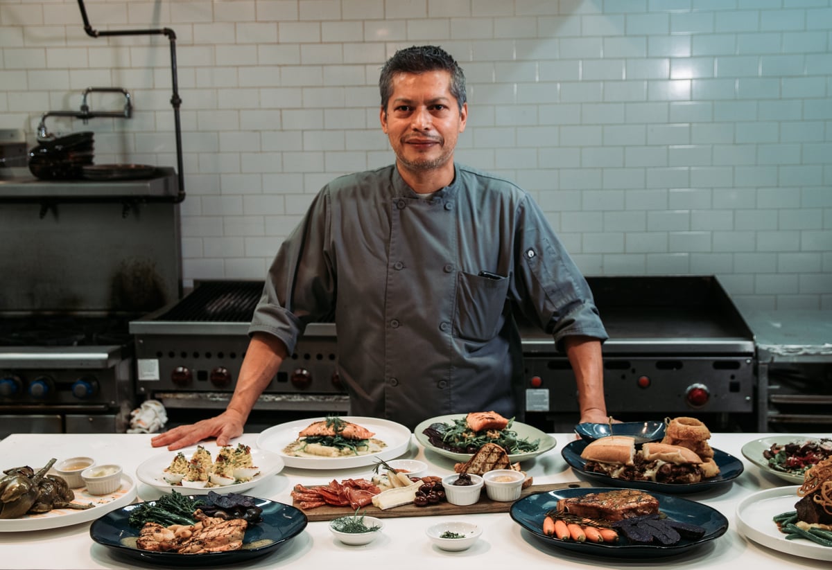 image of Chef Carlos