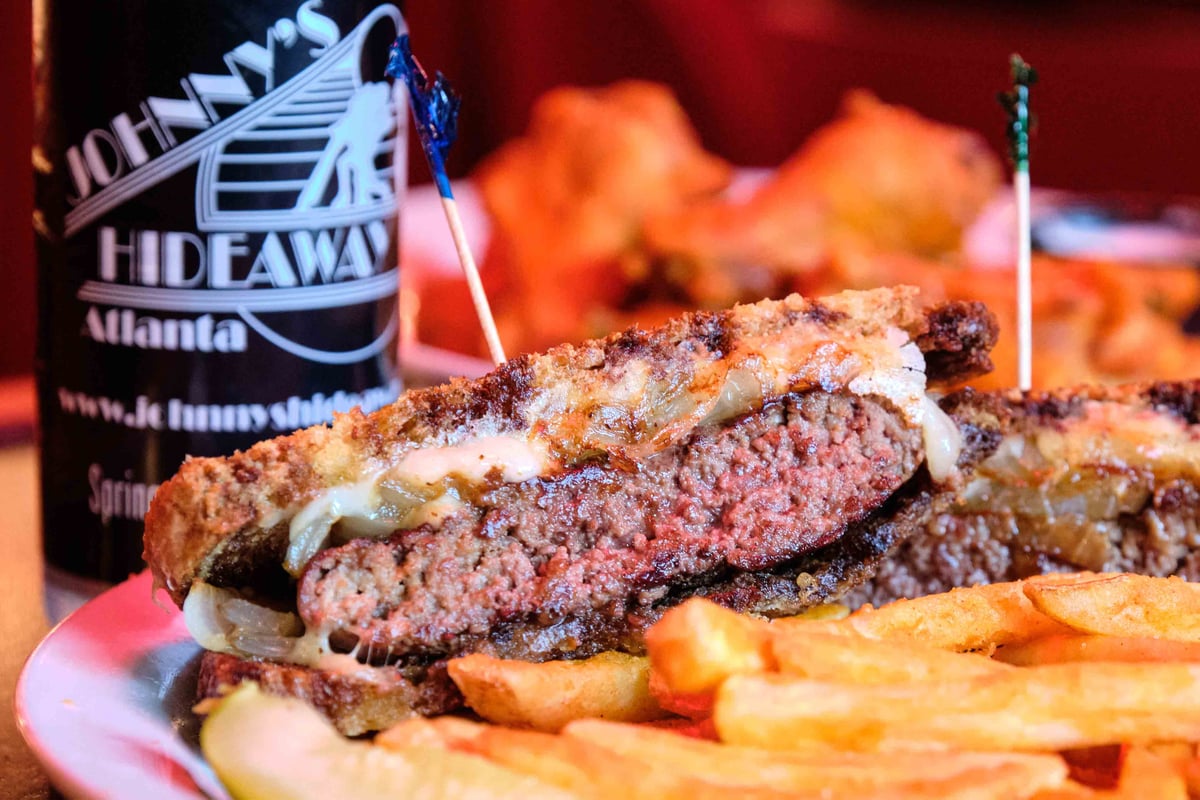 Patty Melt