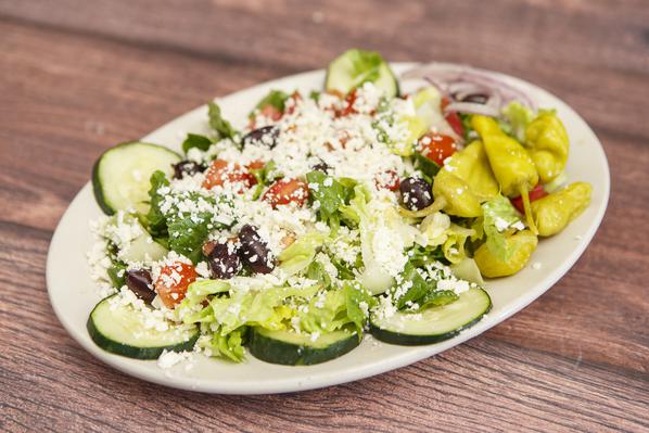 *Greek Salad