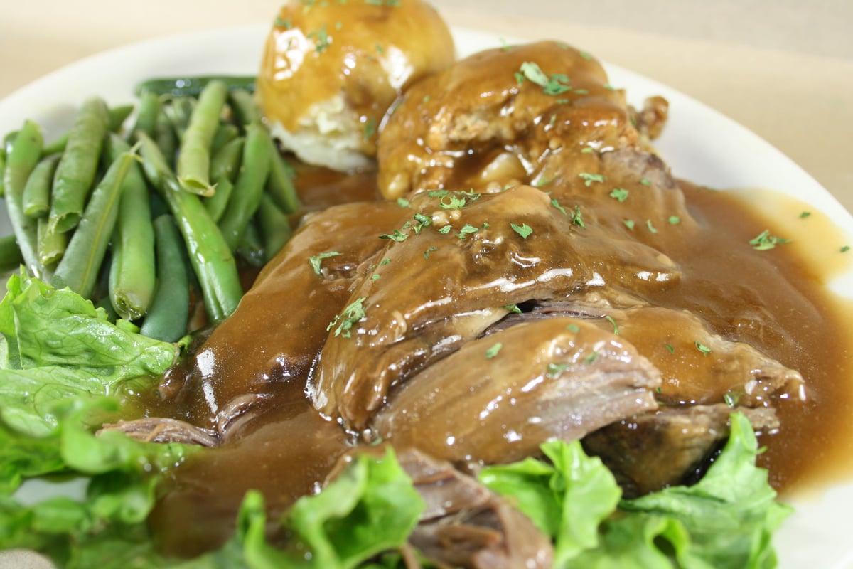 Pot Roast