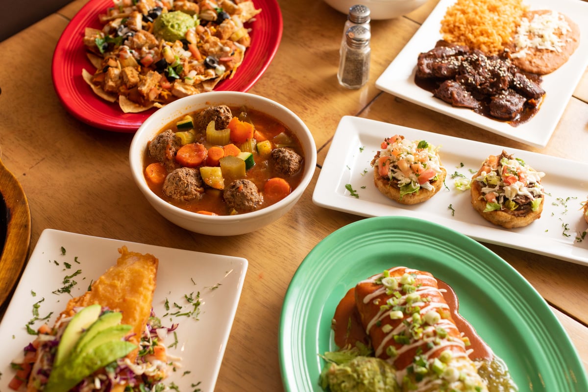 Upland Catering Mi Ranchito Mexican Restaurant in CA
