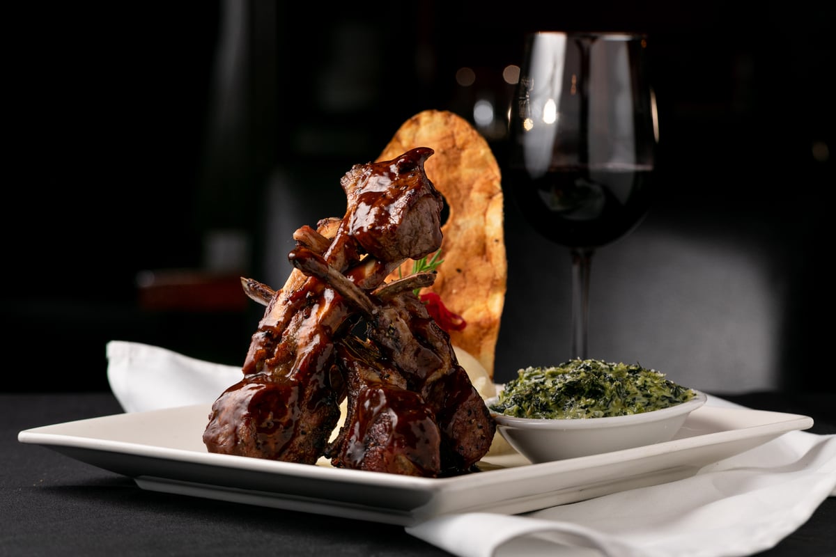 Lamb Chops