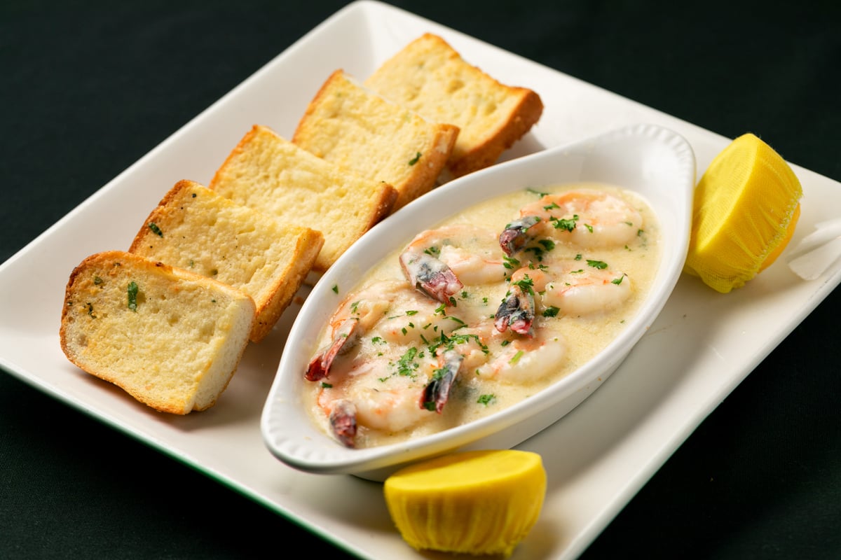 Shrimp Scampi