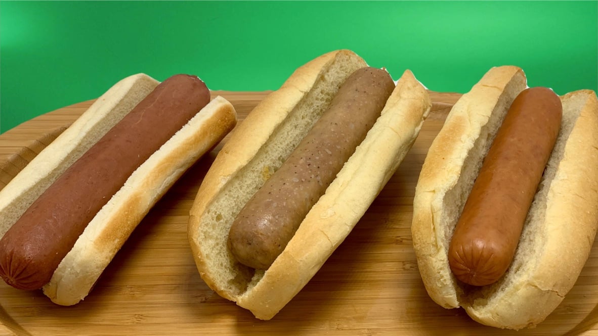 Hot Dog, Beer or Cheddar Braut Deli Menu Stub's Gas & Oil