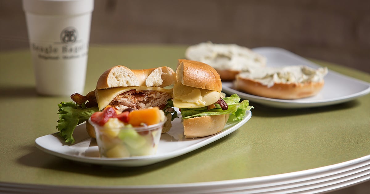 Order Online Beagle Bagel Bagel Shop in Madison, MS