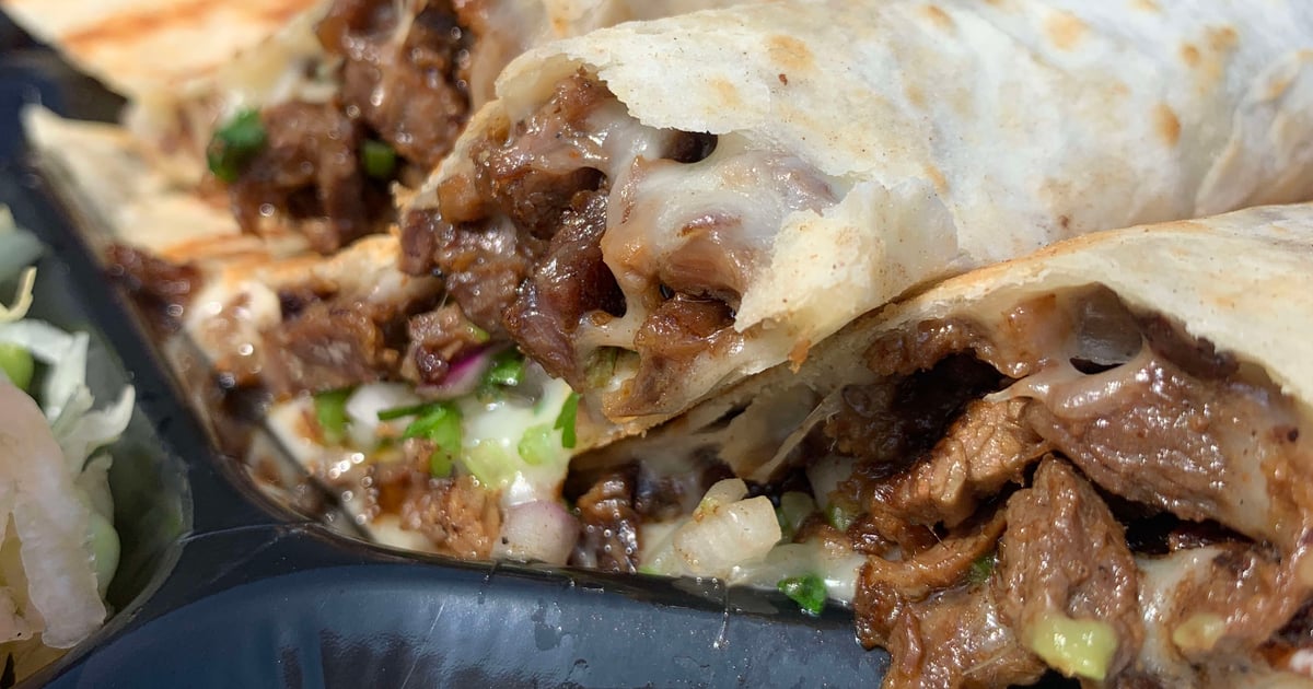 Our Menu Tacos El Fogon Grill Bar & Grill in Bellflower, CA