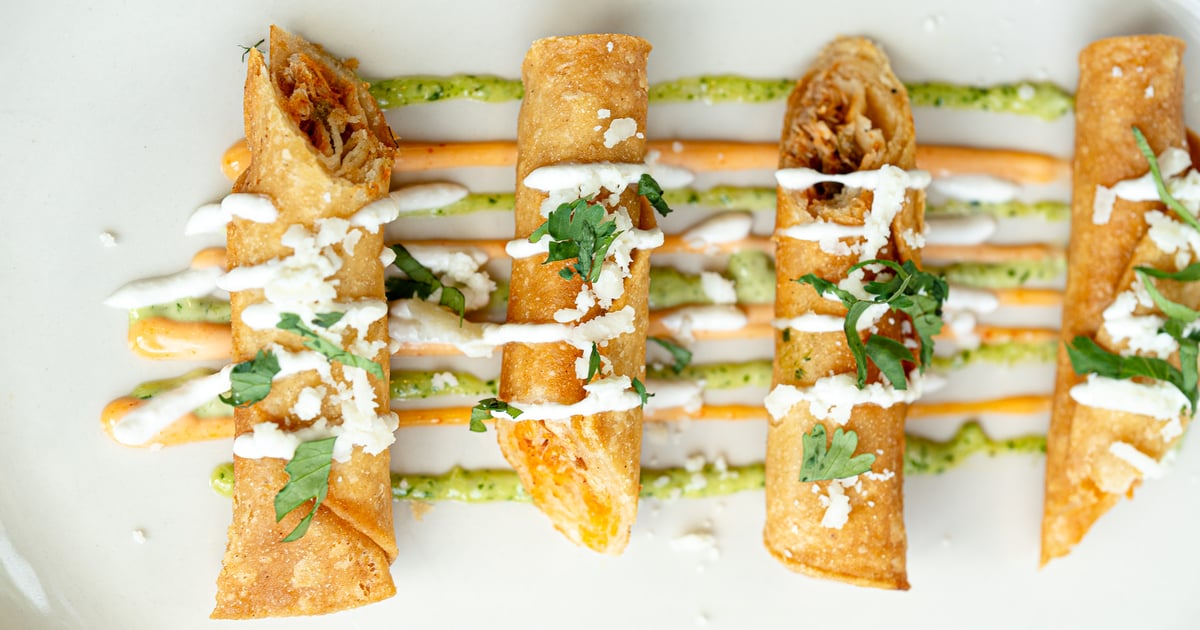 Taquitos Happy Hour El Toro TexMex Restaurant in TX