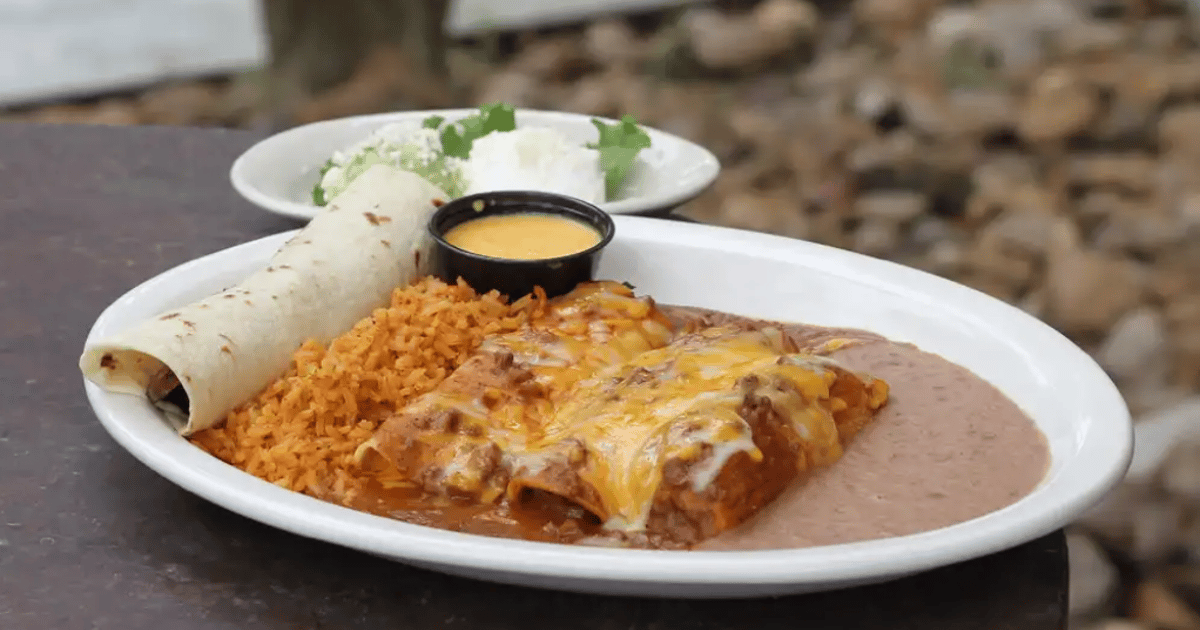 Monterey Dinner Main Menu El Toro Tex Mex Restaurant In TX