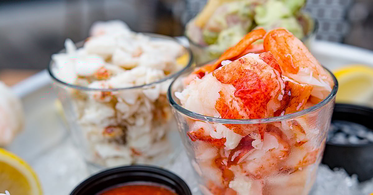 Menu The Claw House Seafood Restaurant in Murrells Inlet, SC