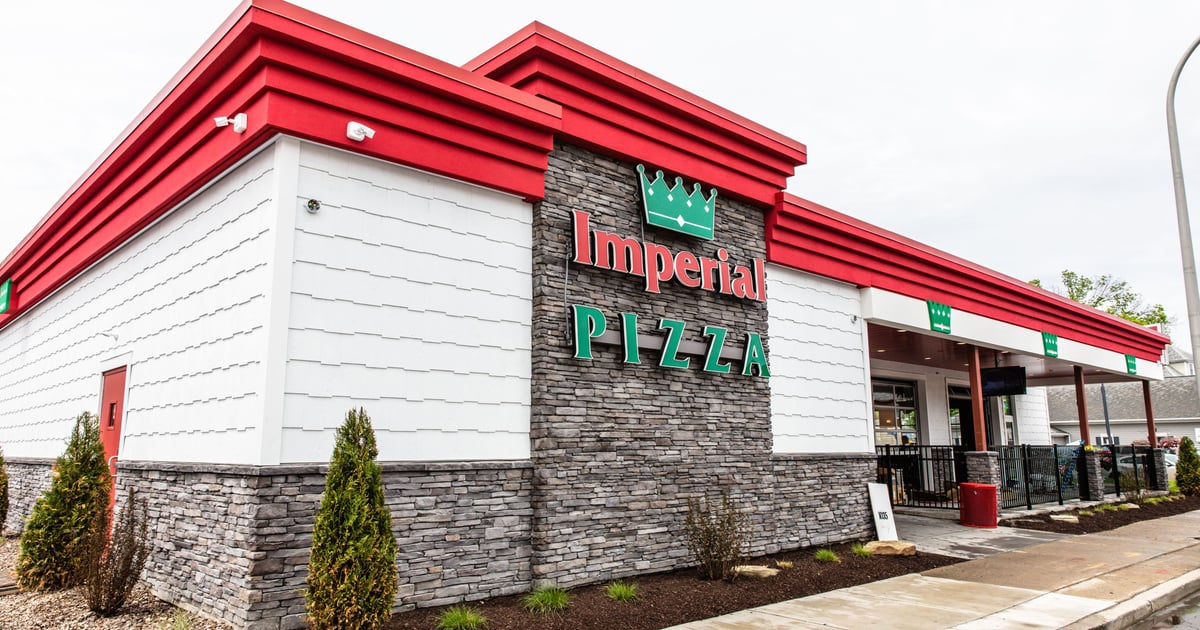 Location &amp; Contact Imperial Pizza Restaurant in Buffalo, NY