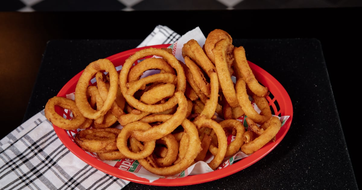Onion Rings Sandwiches & Extras Imperial Pizza Pizza Restaurant in NY