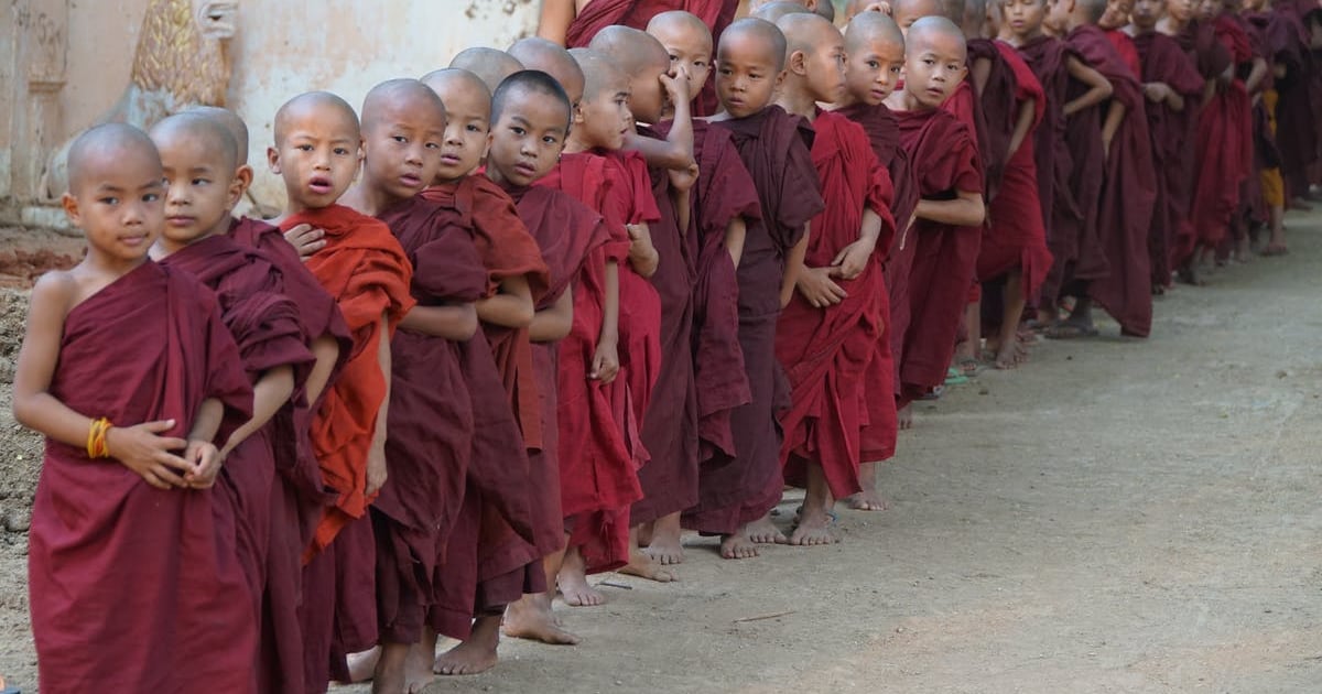 Our Foundation Burma Love